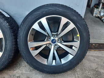 5x114,3 20" Ford Explorer -nová sada - 3
