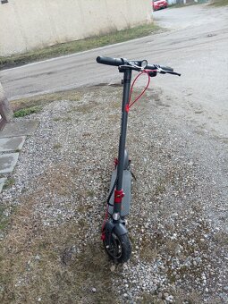 Predám elektro kolobešku - 3