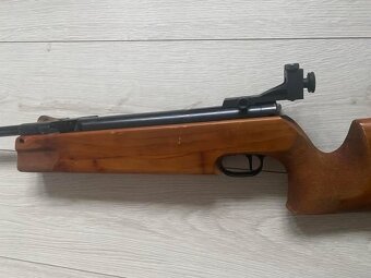 PCA vzduchovka Walther LGR cal. 4,5 mm - 3