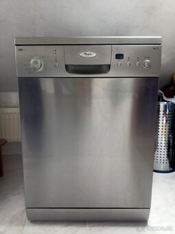 Umývačka riadu Whirlpool - 3