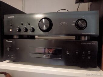 Denon PMA 520AE - 3