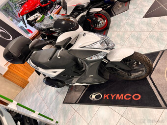 Skúter Kymco Agility City 16+ 125 - 3