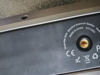 bluetooth reproduktor - 3