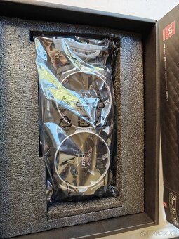Predám grafiku MSI ARMOR RX480 8GB GDDR5 - 3