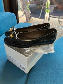 Predam kožené balerínky Geox v 37,5 - 3