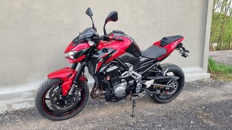 REZERVOVANA Kawasaki Z 900 2018 35KW - 3