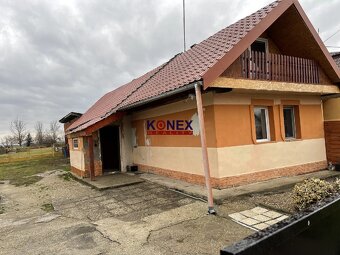 Rodinný dom v obci Bunkovce, 7 km od Sobraniec - 3