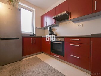 Rezervované - útulný 1i byt - priestranná loggia - novostavb - 3
