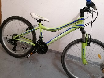 Horský bicykel 24 - 3