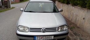 Vw golf 4 arl 1.9TDI 110kw - 3