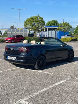 VW EOS cabrio 2,0 FSI 110kW ( 150 PS ) - 3