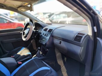 Volkswagen Touran 1.9 TDI Trendline - 3