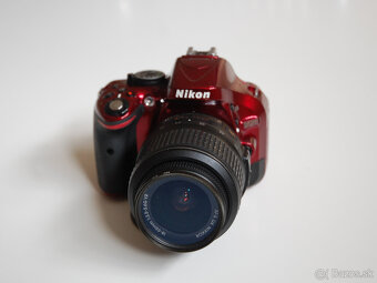 Nikon D5200 + Nikon DX VR 18-55 mm - 3