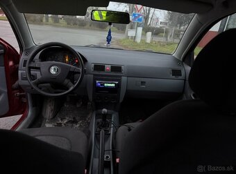 Škoda fabia 1.2 HTP 40kW 2003 - 3