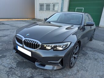 BMW rad 3 320d mHEV xDrive A/T aj na splátky - 3