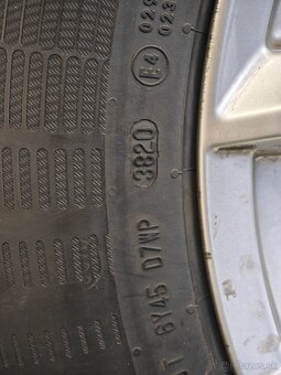 235/60 R18 Volvo XC60 Letné - 3