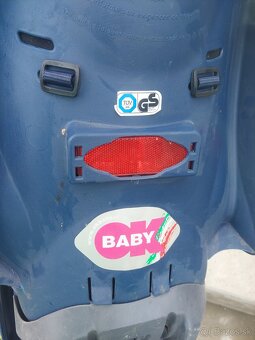 Sedačka ok baby - 3