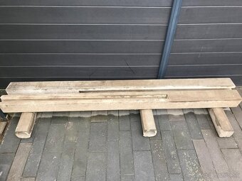 Betonovy stlpik - 3