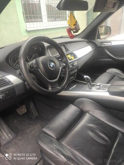 BMW X5 e70 3.0 d - 3