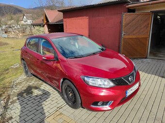 Predám Nissan Pulsar 1,2 DIG-T 85 KW - 3