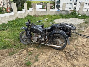 Dnepr K750 - 3