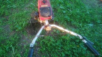 Rotavátory Robi - 3