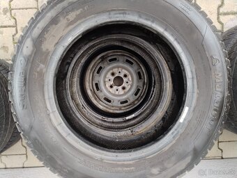 Matador letné 165/70 R13 - 3