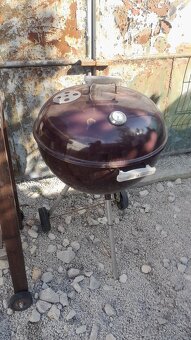 Gril 30eur/kus, stredný gril /Ikea gril/40eur - 3