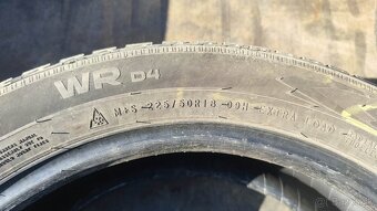 Zimné pneu 225/50 R18 - 3