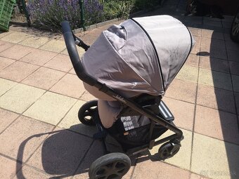 Kočik JOIE trojkombinácia + isofix - 3