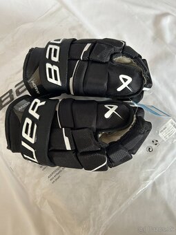 Hokejové rukavice bauer Mach Sr - 3