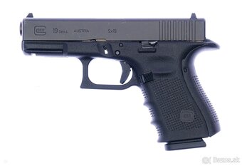 Glock 19 Gen 5 MOS, Gen5, Gen 4 - 3
