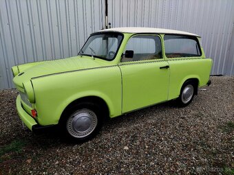 Trabant 601 combi - 3