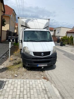 Renault mascott - 3