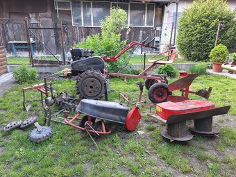 Motokultivator MS07 Mountfield - 3