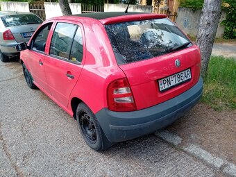 Preda. Škoda fabia 1.2 kw 44kw rok 2002 - 3