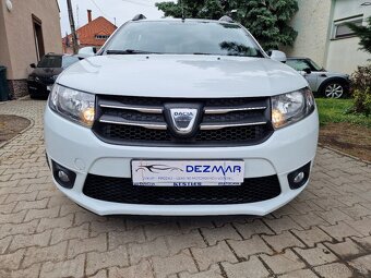 Dacia Logan MCV 1.5 dCi Celebration 90k M5 (diesel) - 3