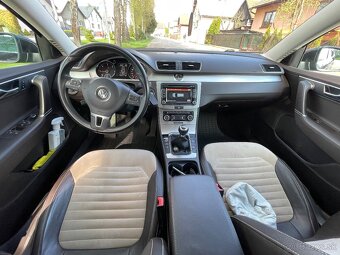 VW Passat b7 2.0tdi - 3