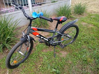 Detský bicykel CTM. - 3