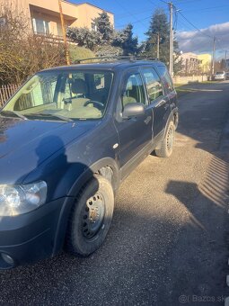 Ford Mewerick - 3