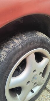 Predám Peugeot 206 1.0 44kw - 3