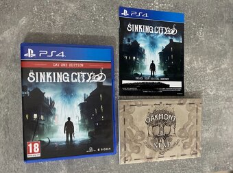 The Sinking City (Day One Edition) (PS4) - 3