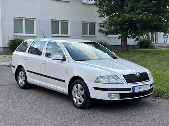 Škoda Octavia 2 Combi 1.9 TDI 77kW - 3