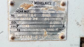 Elektromotor 4kw - 3