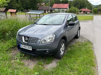 NISSAN QASHQAI 1.6 benzin 84kw - 3