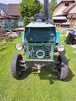 Traktor - 3