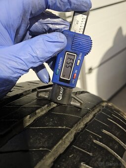 Letné Pneu Michelin Agilis3 215/70 R15 C - 3