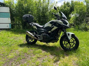 Honda NC750X 2014 - 3