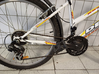 Dievčenský bicykel Dema - 3