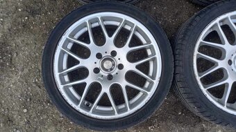Predám repliky diskov Bbs 5x120 R18 - 3